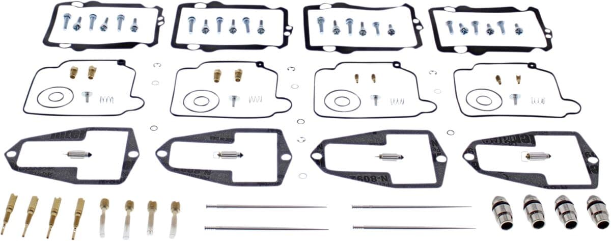 Carburetor Repair Kit - Yamaha
