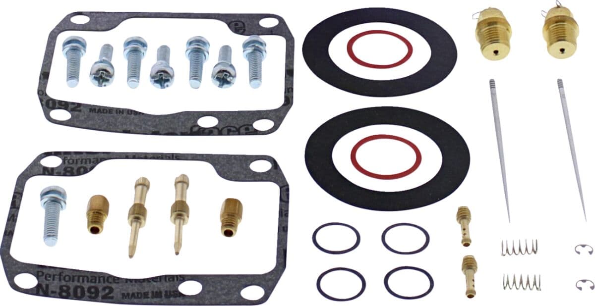 Carburetor Repair Kit - Ski-Doo