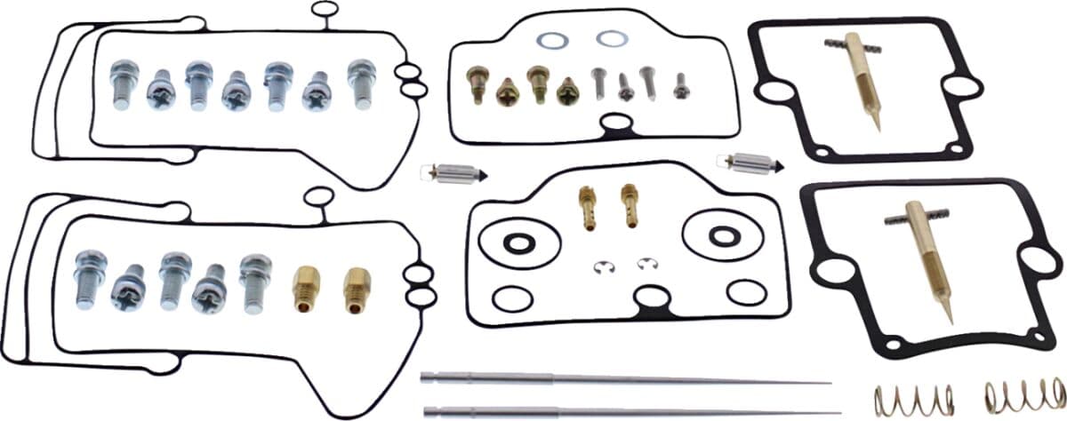 Carburetor Repair Kit - Ski-Doo