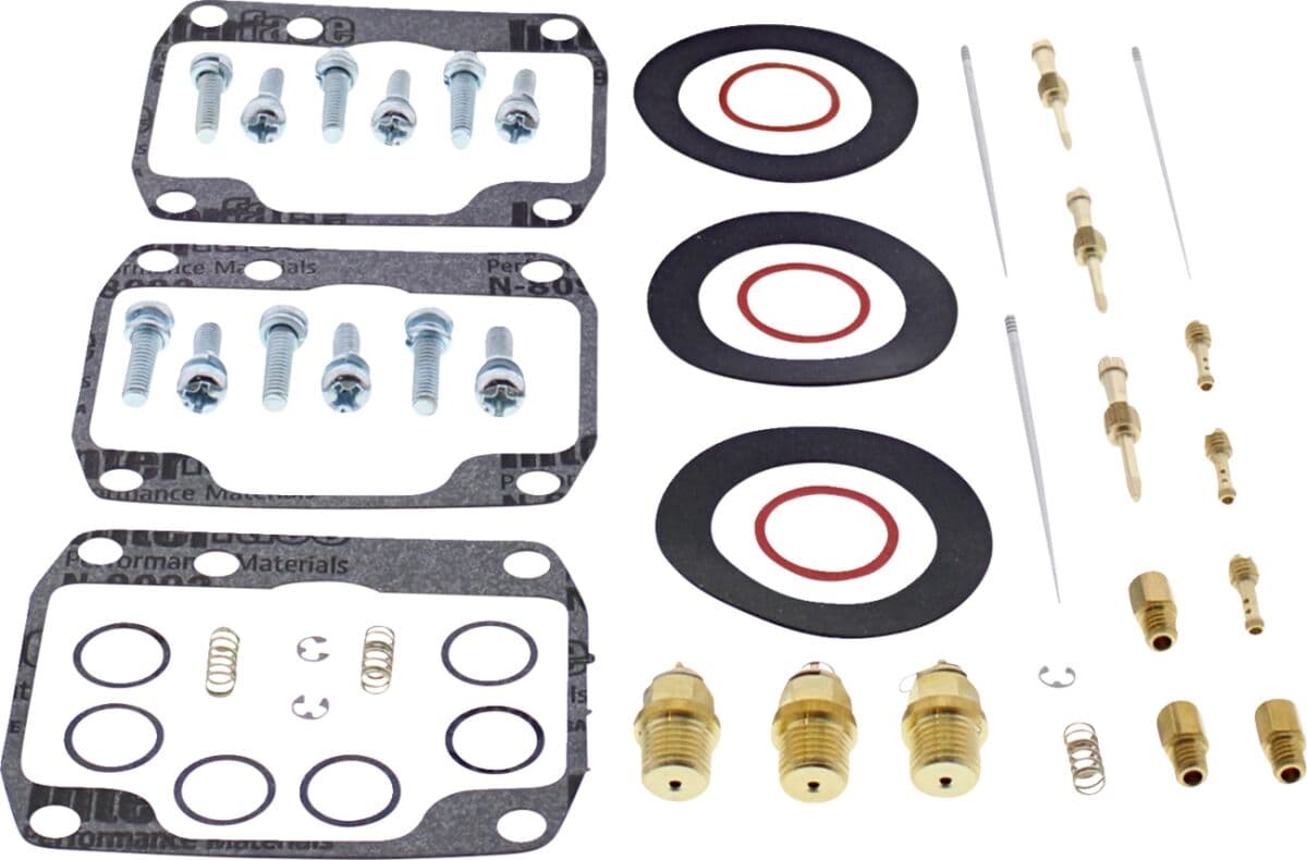 Carburetor Repair Kit - Ski-Doo
