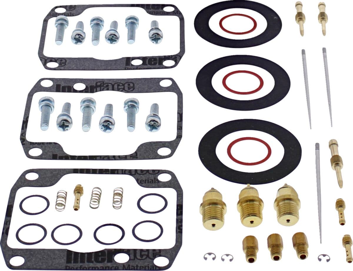 Carburetor Repair Kit - Ski-Doo