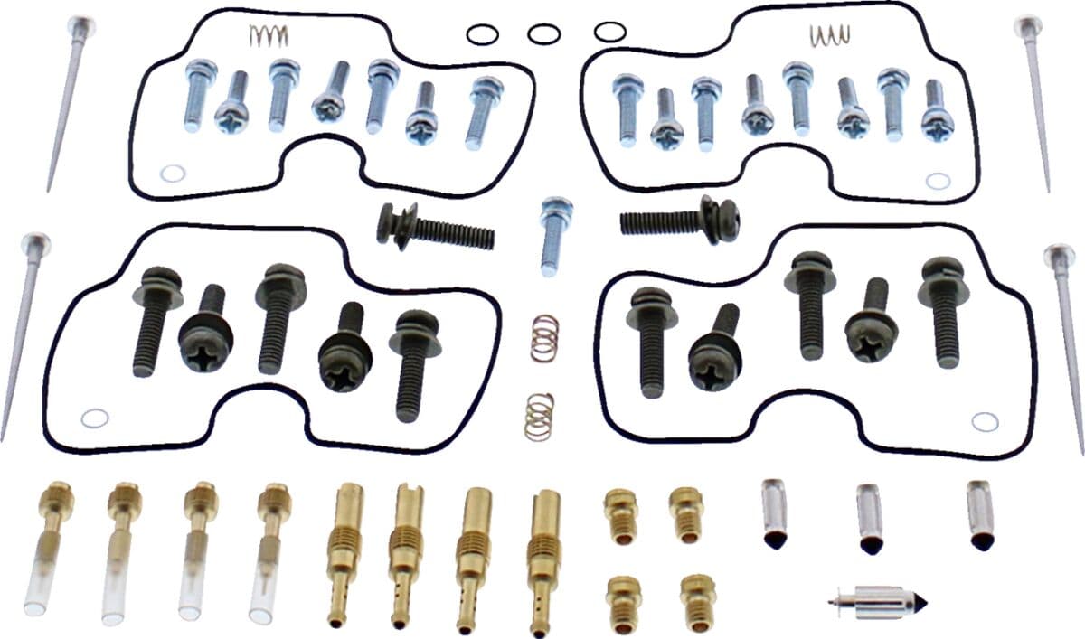 Carb Rebuild Kit