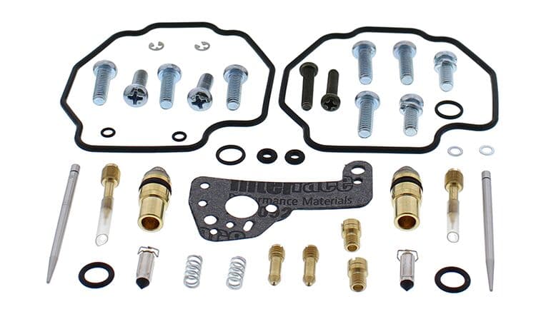 Carb Rebuild Kit