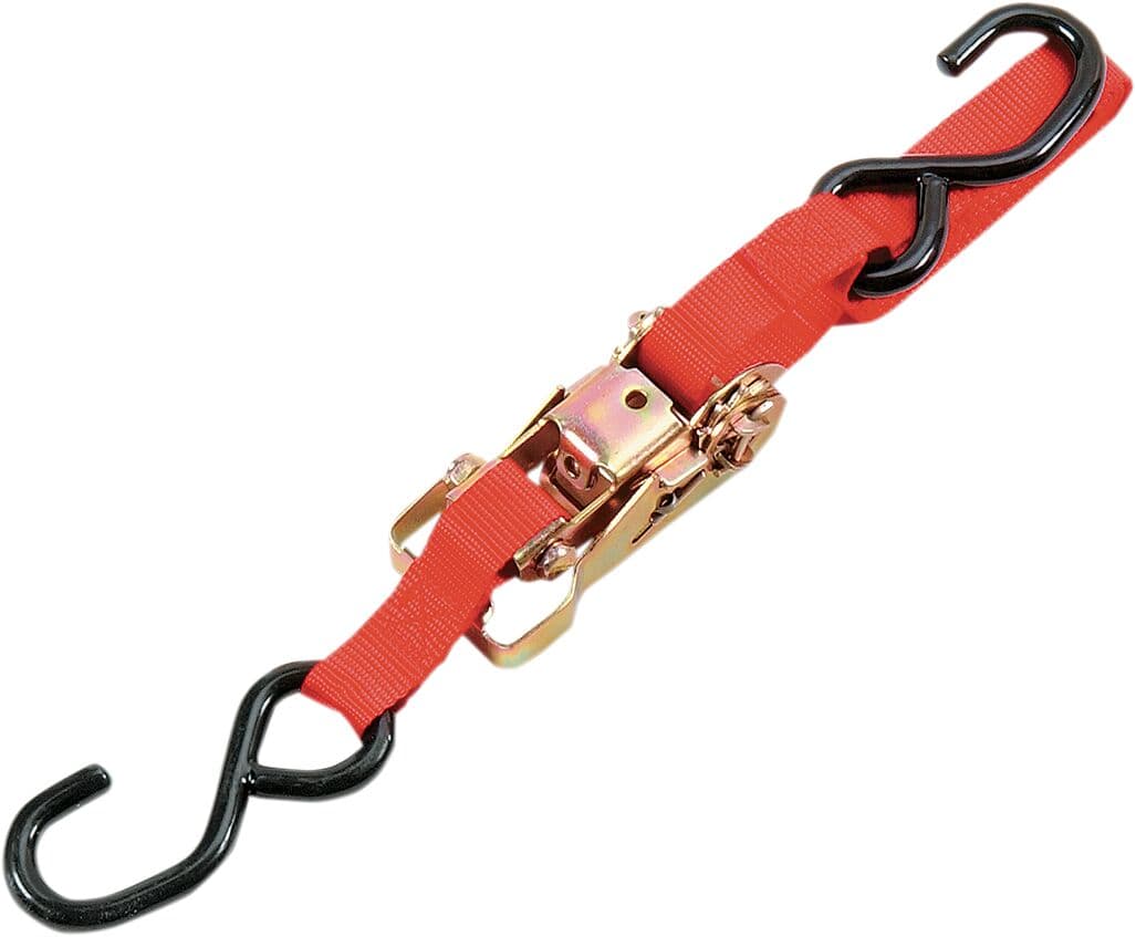 1" Heavy-Duty Ratcheting Tie-Down