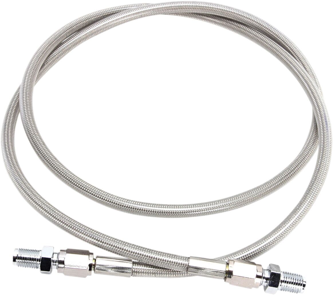 Extended Length Brake Line