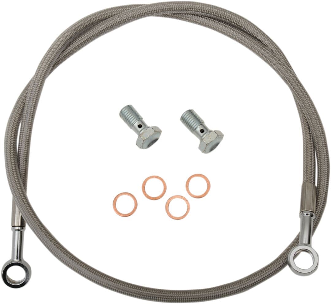 Extended Length Brake Line