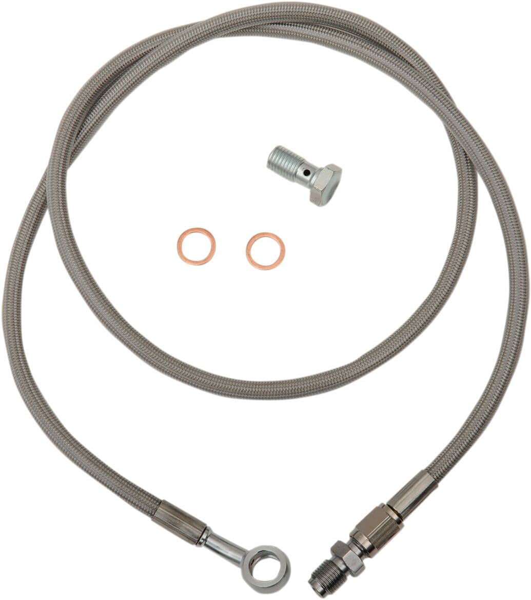 Extended Length Brake Line