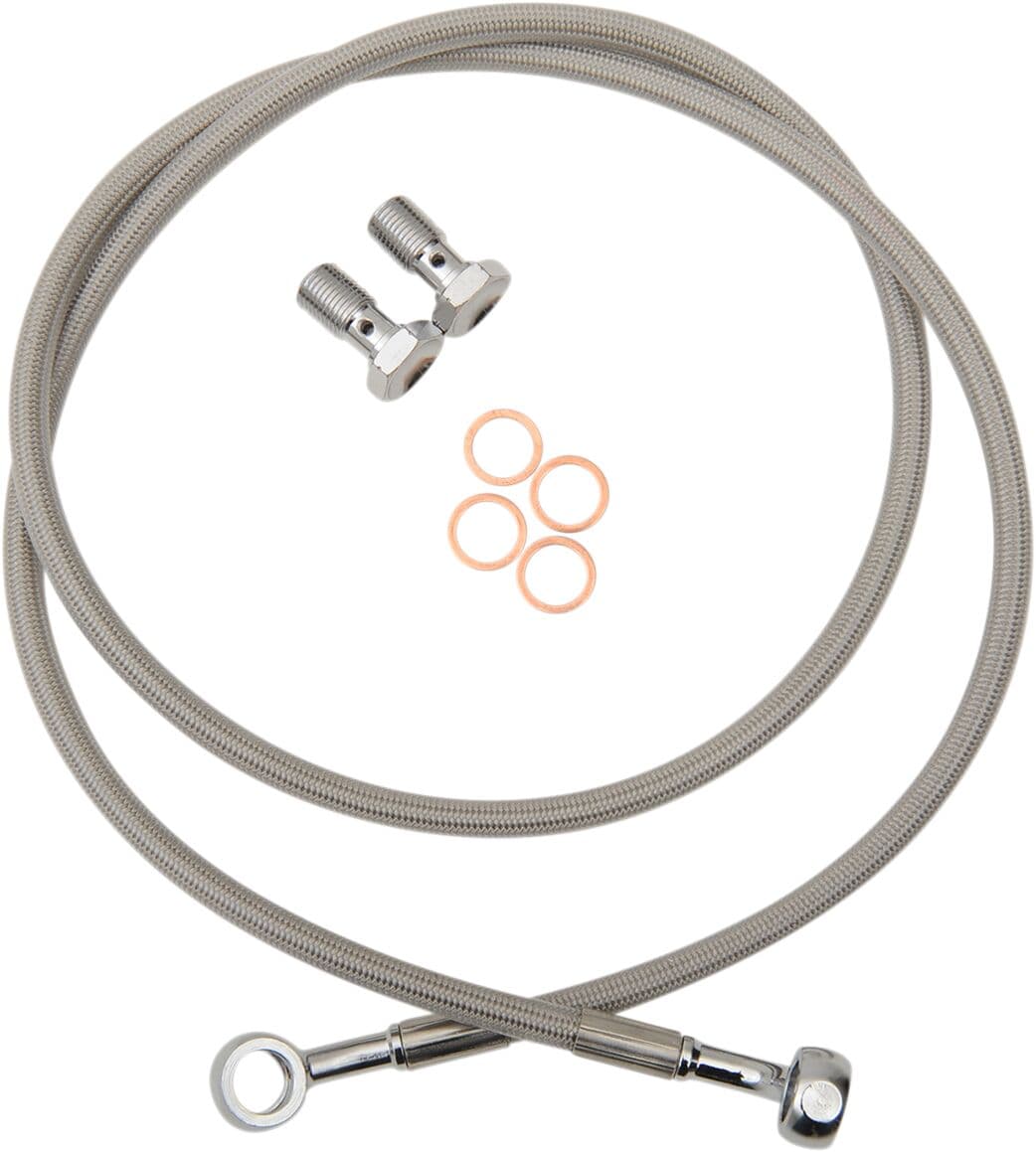 Extended Length Brake Line