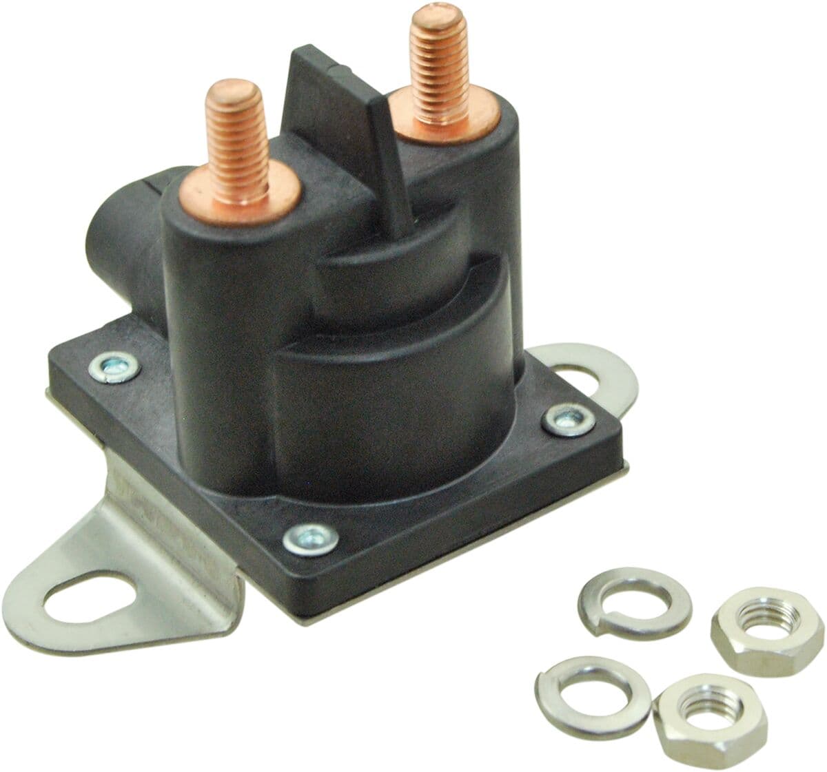 Solenoid demaror