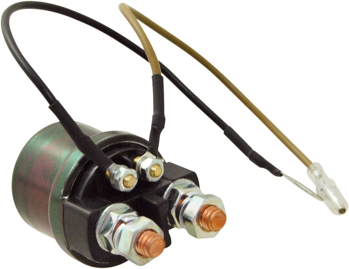 Solenoid de pornire pentru Yamaha