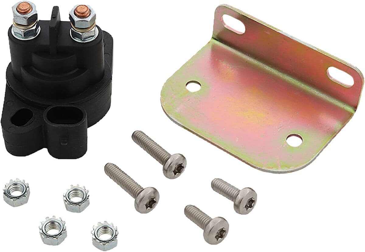 Solenoid de pornire