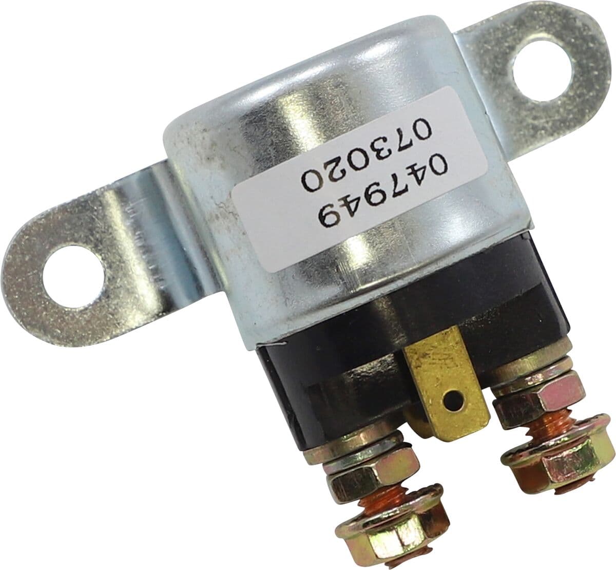 Solenoid de pornire