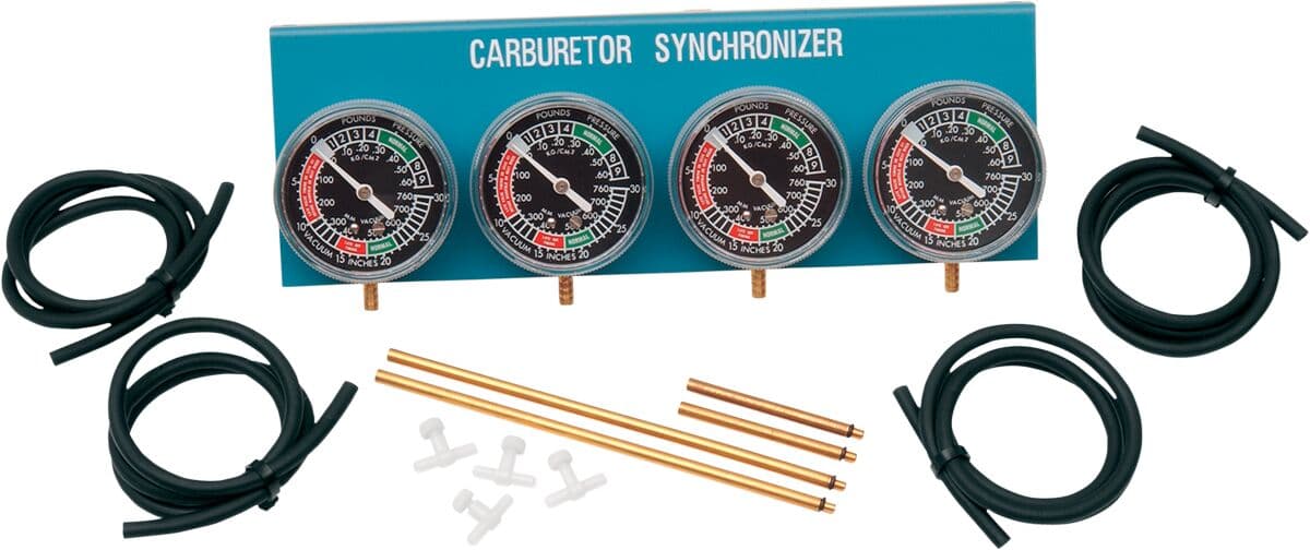 Carburetor Synchronizer