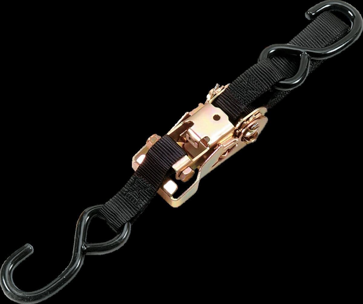 1-1/2" Heavy-Duty Ratcheting Tie-Downs