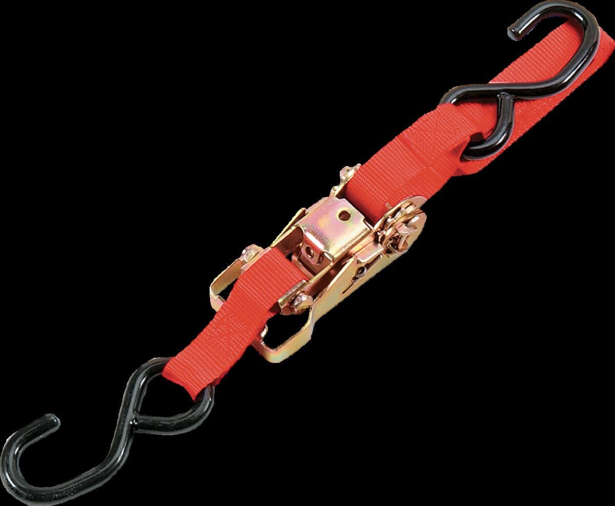 1-1/2" Heavy-Duty Ratcheting Tie-Downs