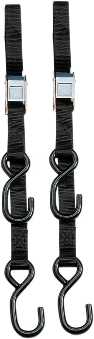Heavy-Duty 7’ Cam Buckle Tie-Downs