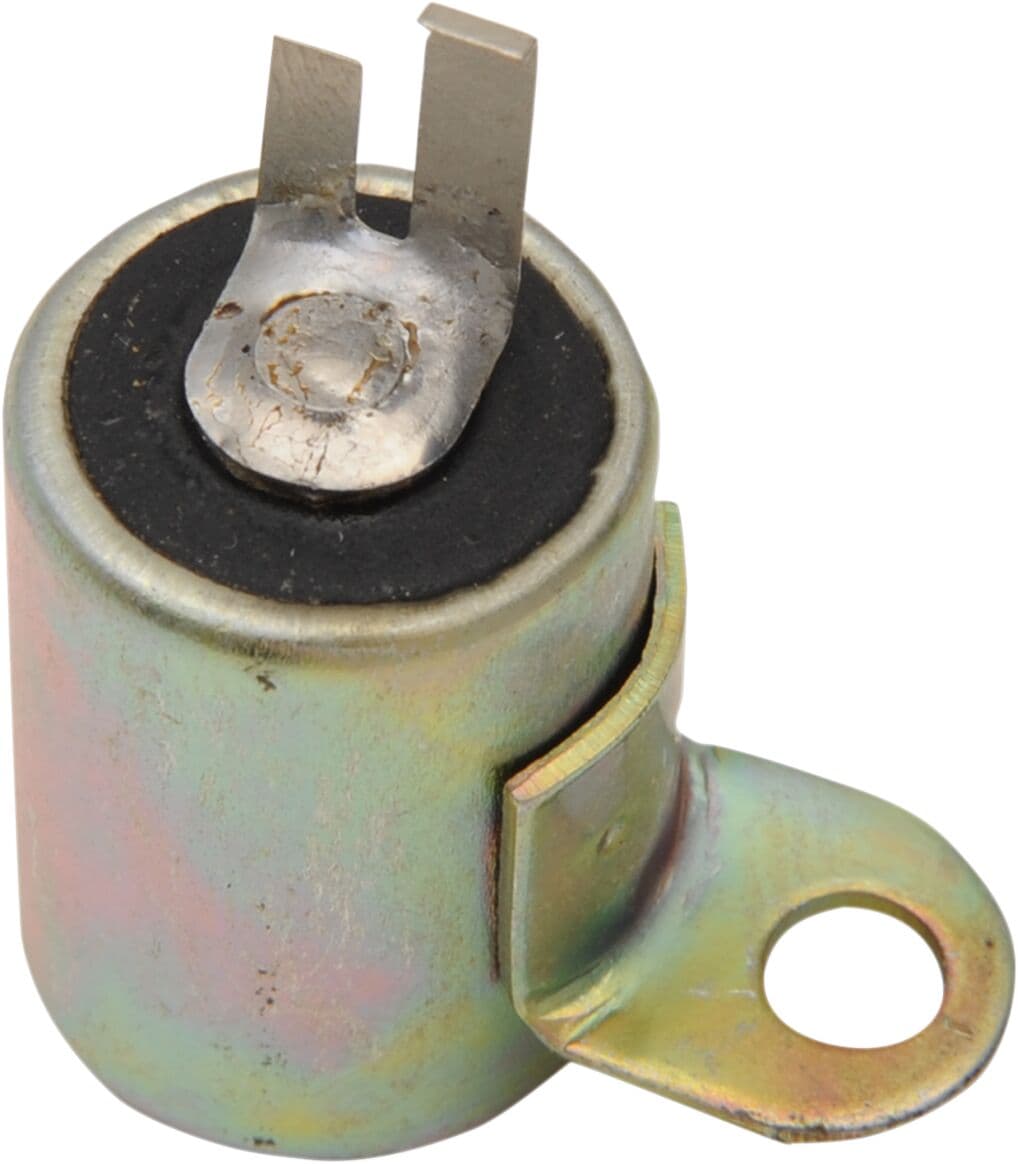 Points and Condenser