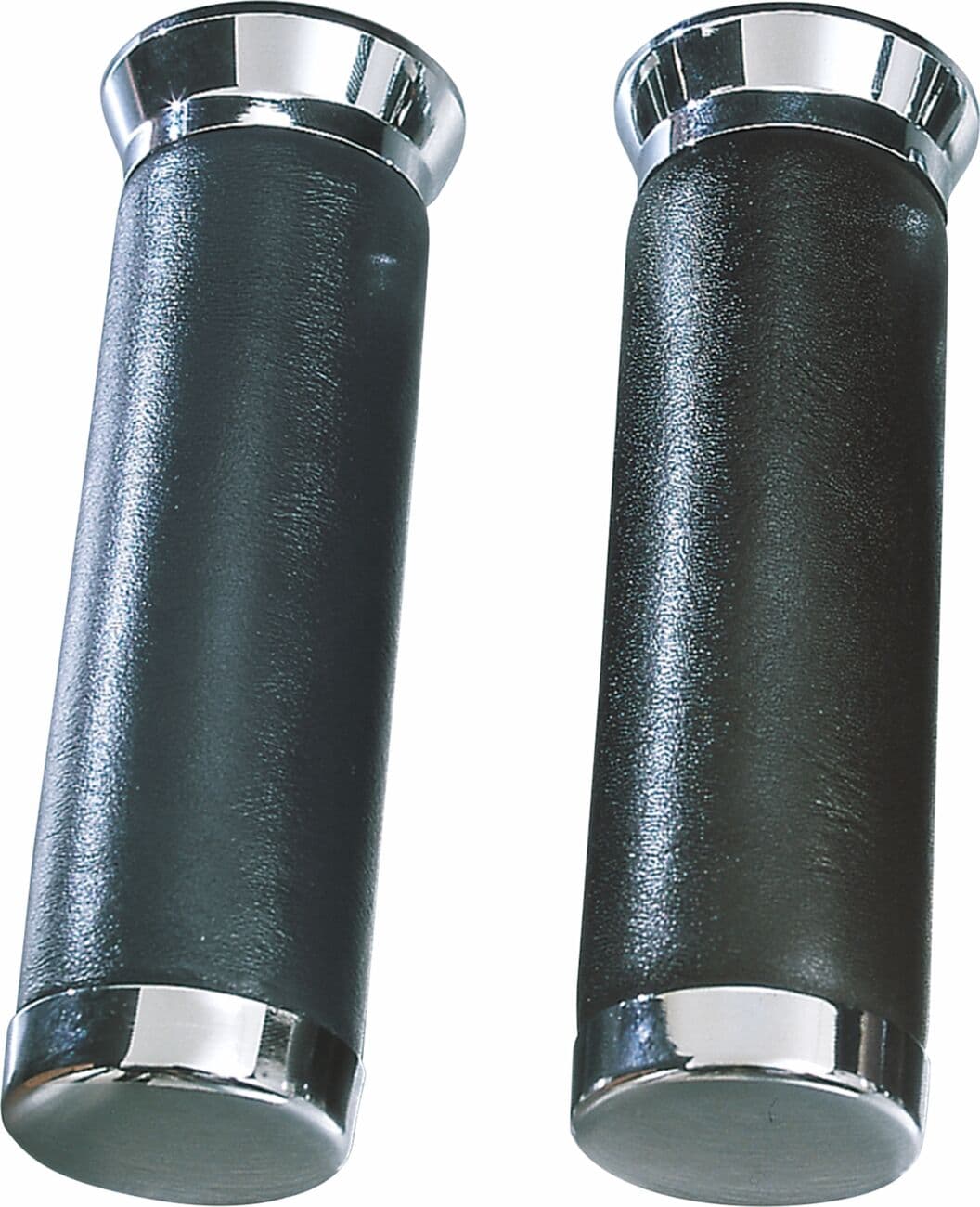 Leather-Covered Grips