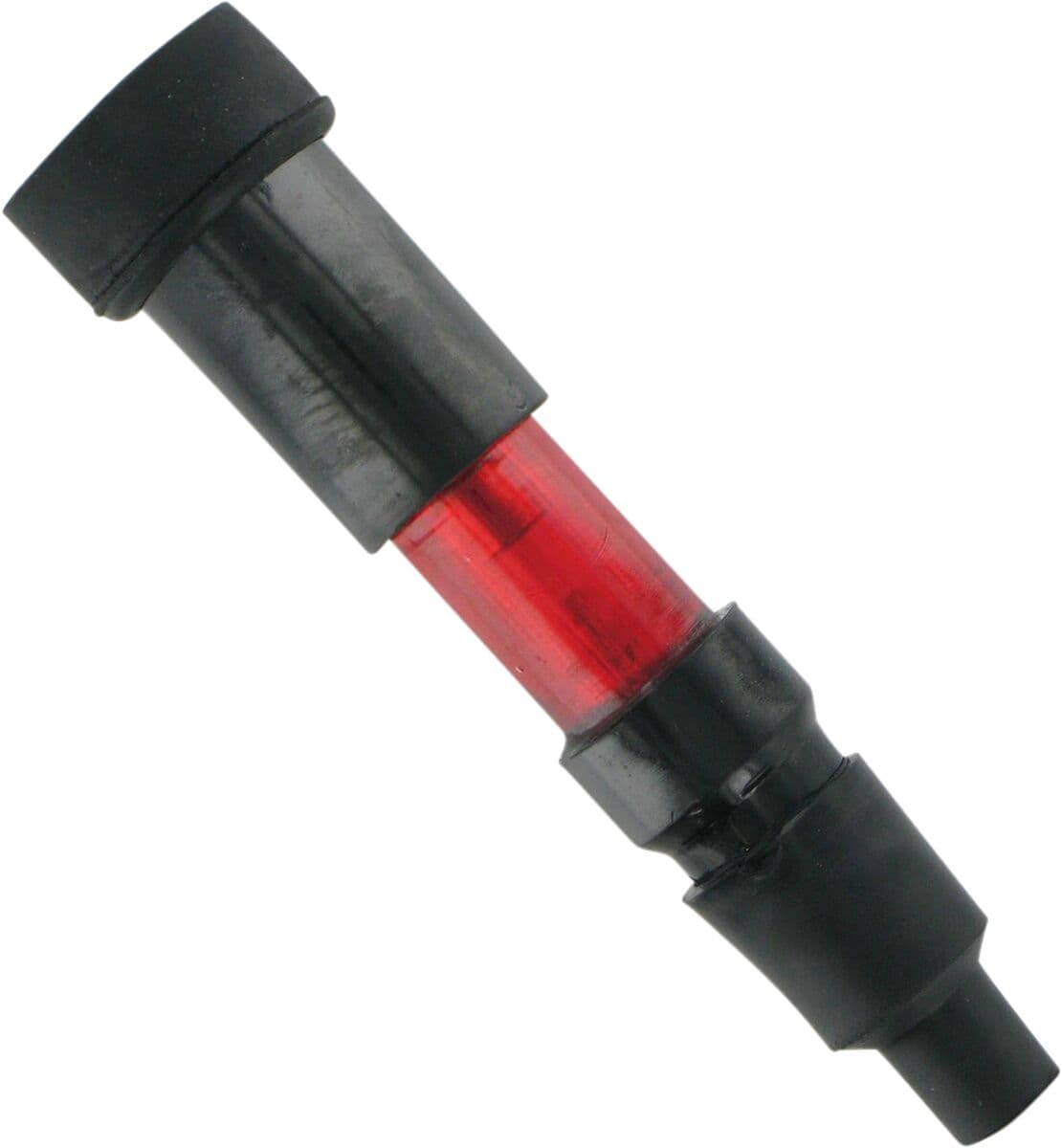 Flashing Spark Plug Cap