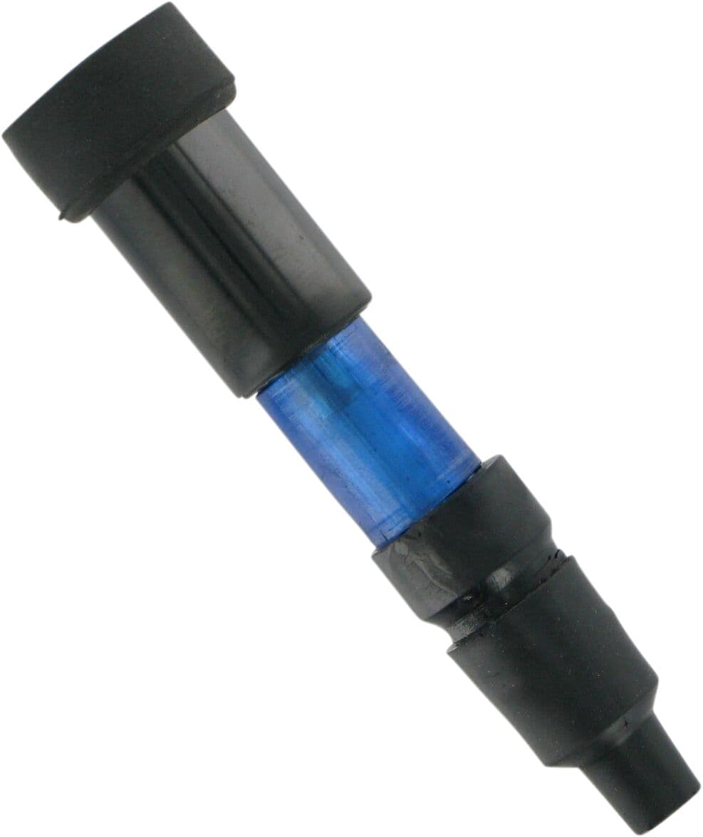 Flashing Spark Plug Cap