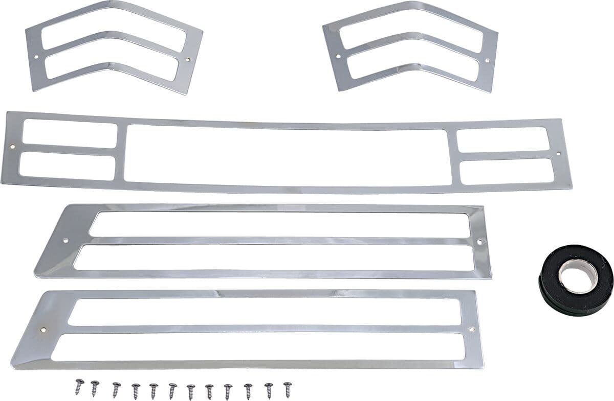 Tourbox Light Grille Set