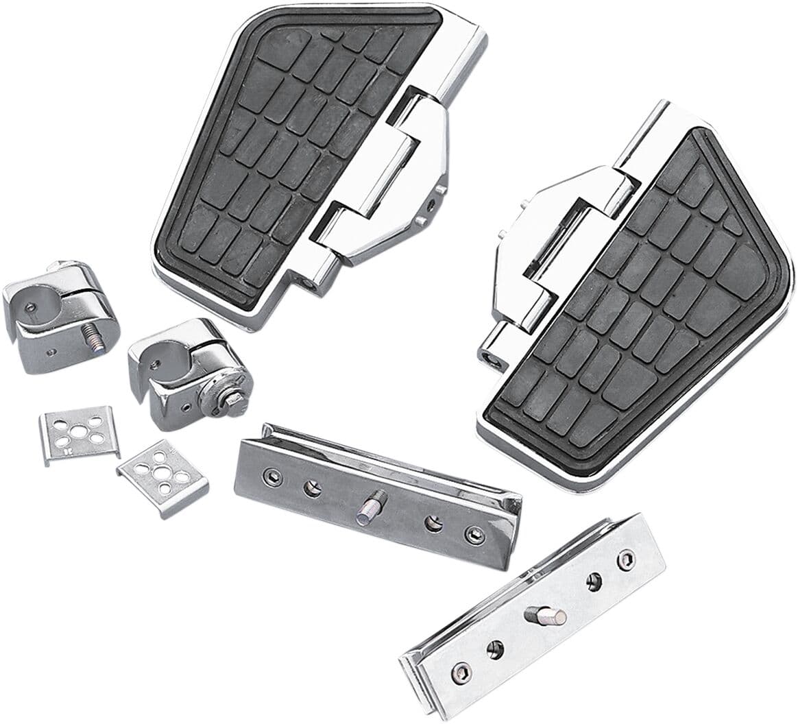 Engine-Guard Cruise Boards