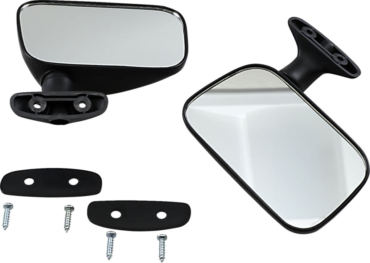 Rear View Mirrors