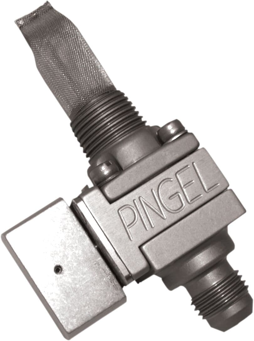 The Guzzler® Fuel Valve