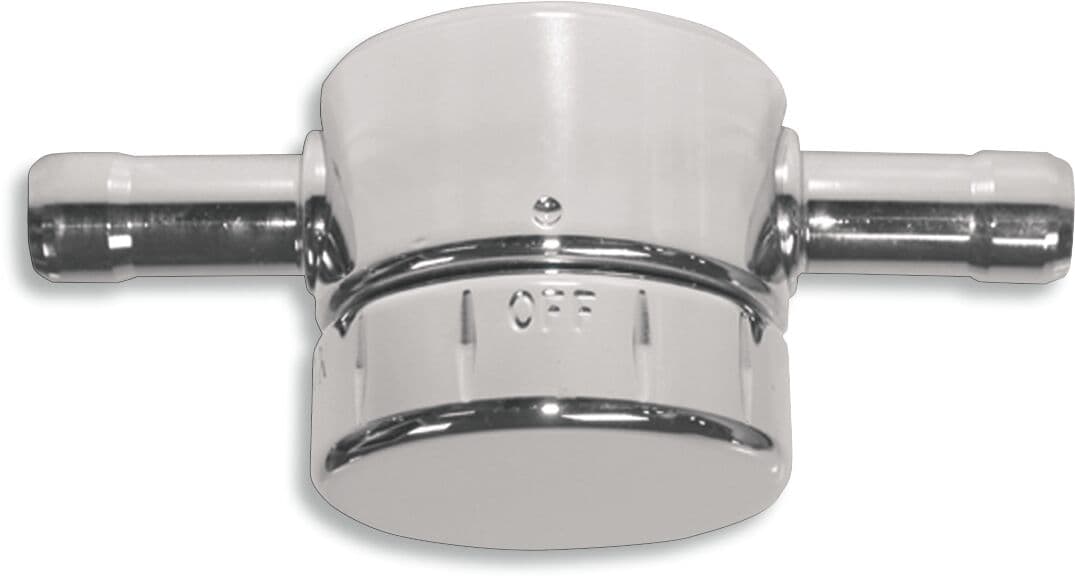 In-Line Custom Fuel Valve