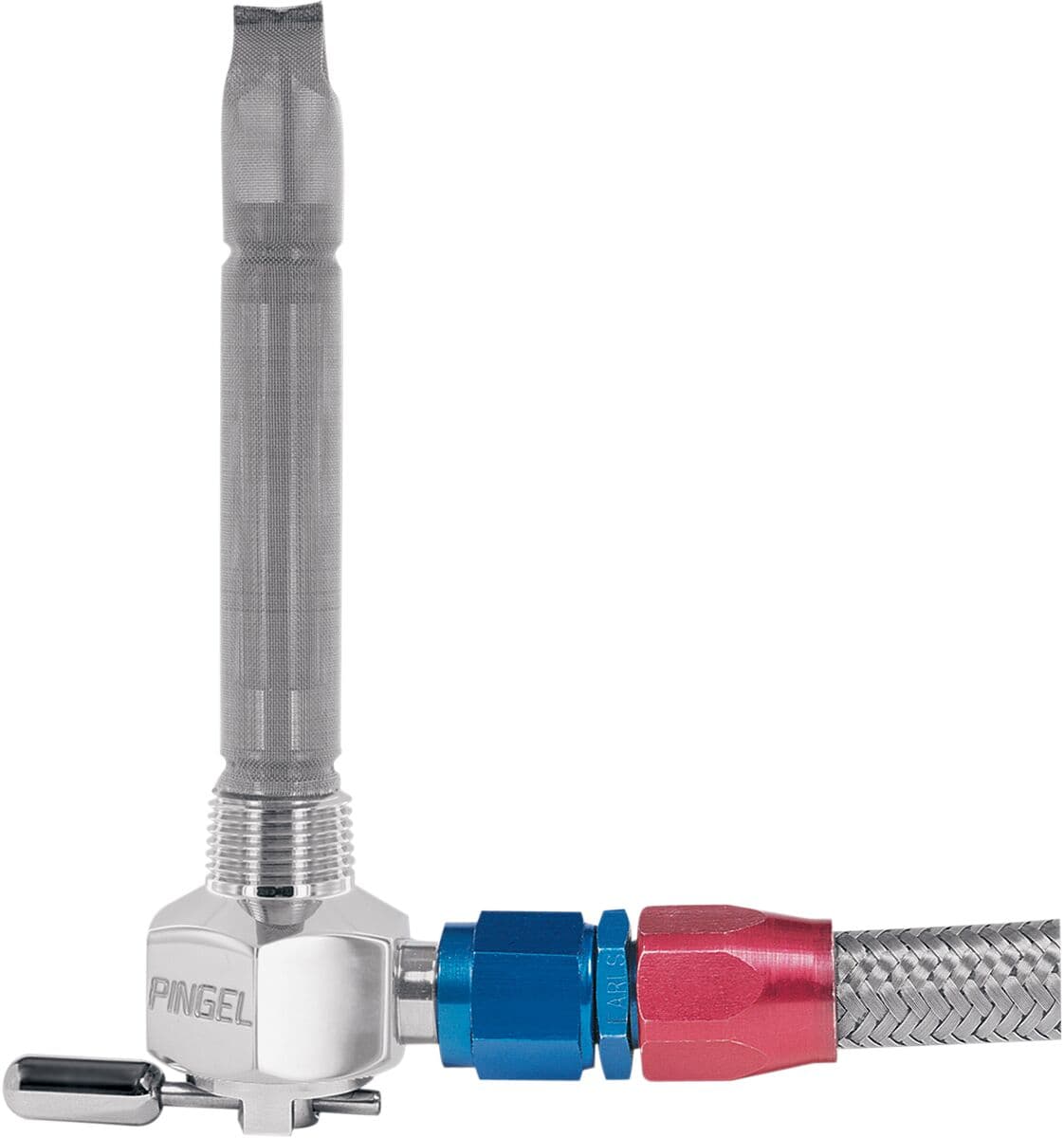 Power-Flo™ -6AN Fuel Valve