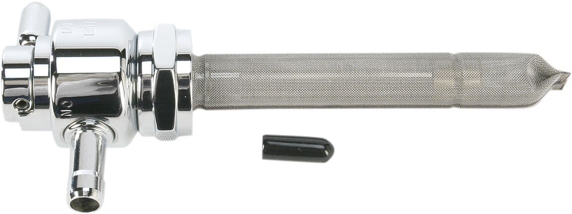 Positive Off Detent Fuel Valve