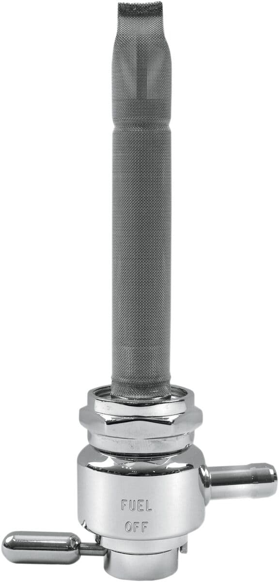 Positive Off Detent Fuel Valve