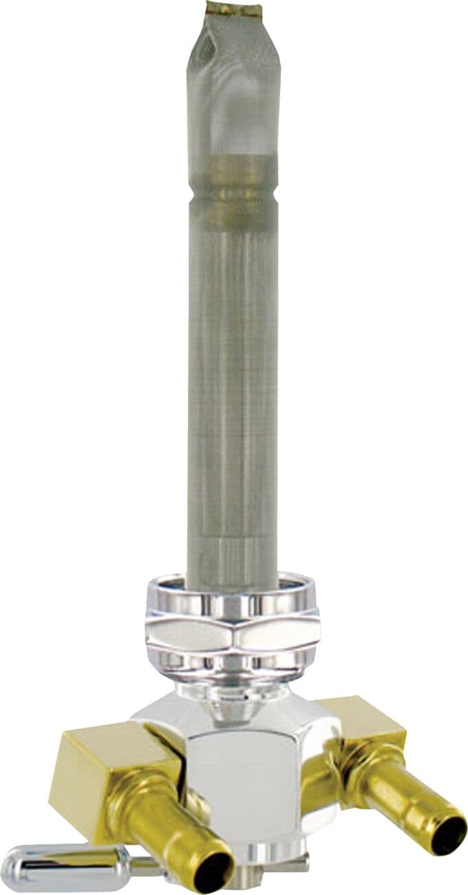 Power-Flo™ Dual Outlet Reserve Fuel Valve