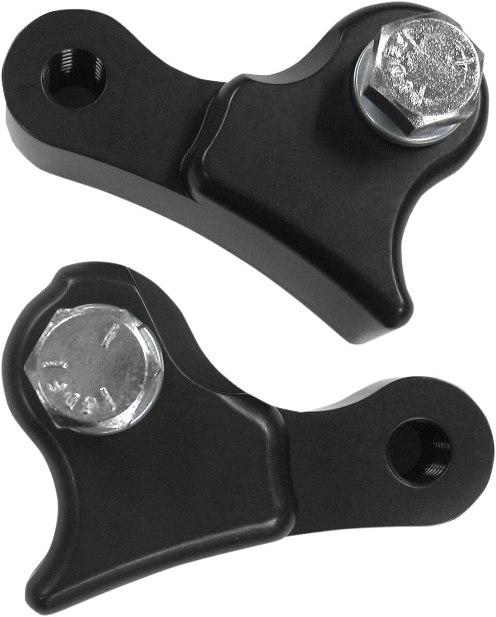 Rear Shock Lowering Bracket Kit