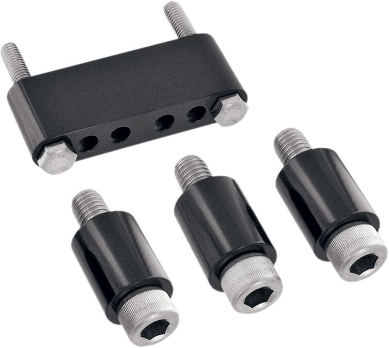 Driver Floorboard Extender Kit