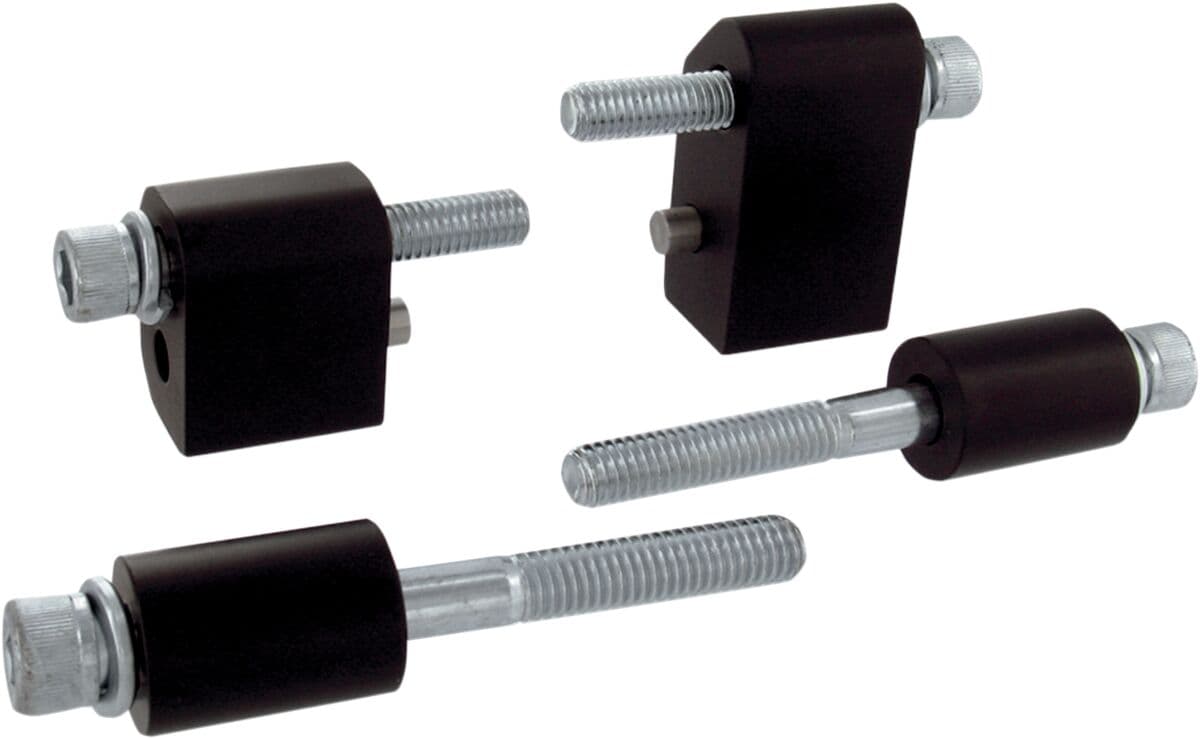Driver Floorboard Extender Kit