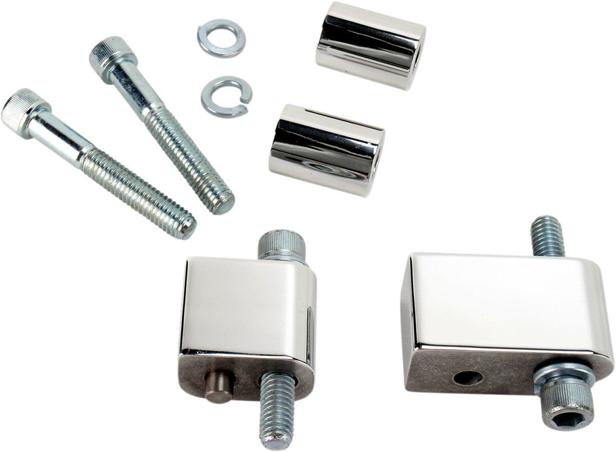 Driver Floorboard Extender Kit