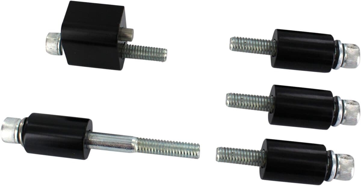 Driver Floorboard Extender Kit