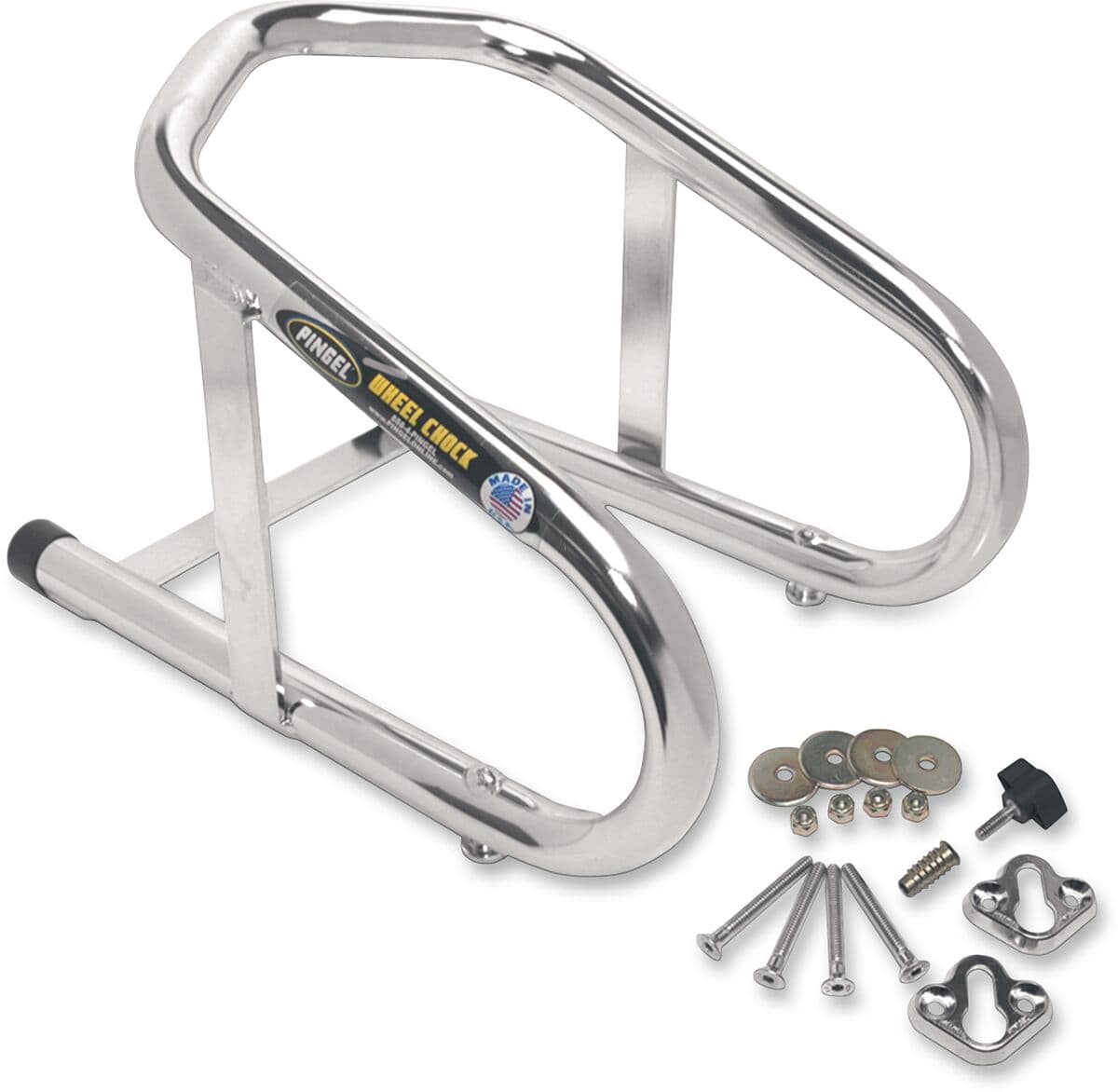 Removable Wheel Chock