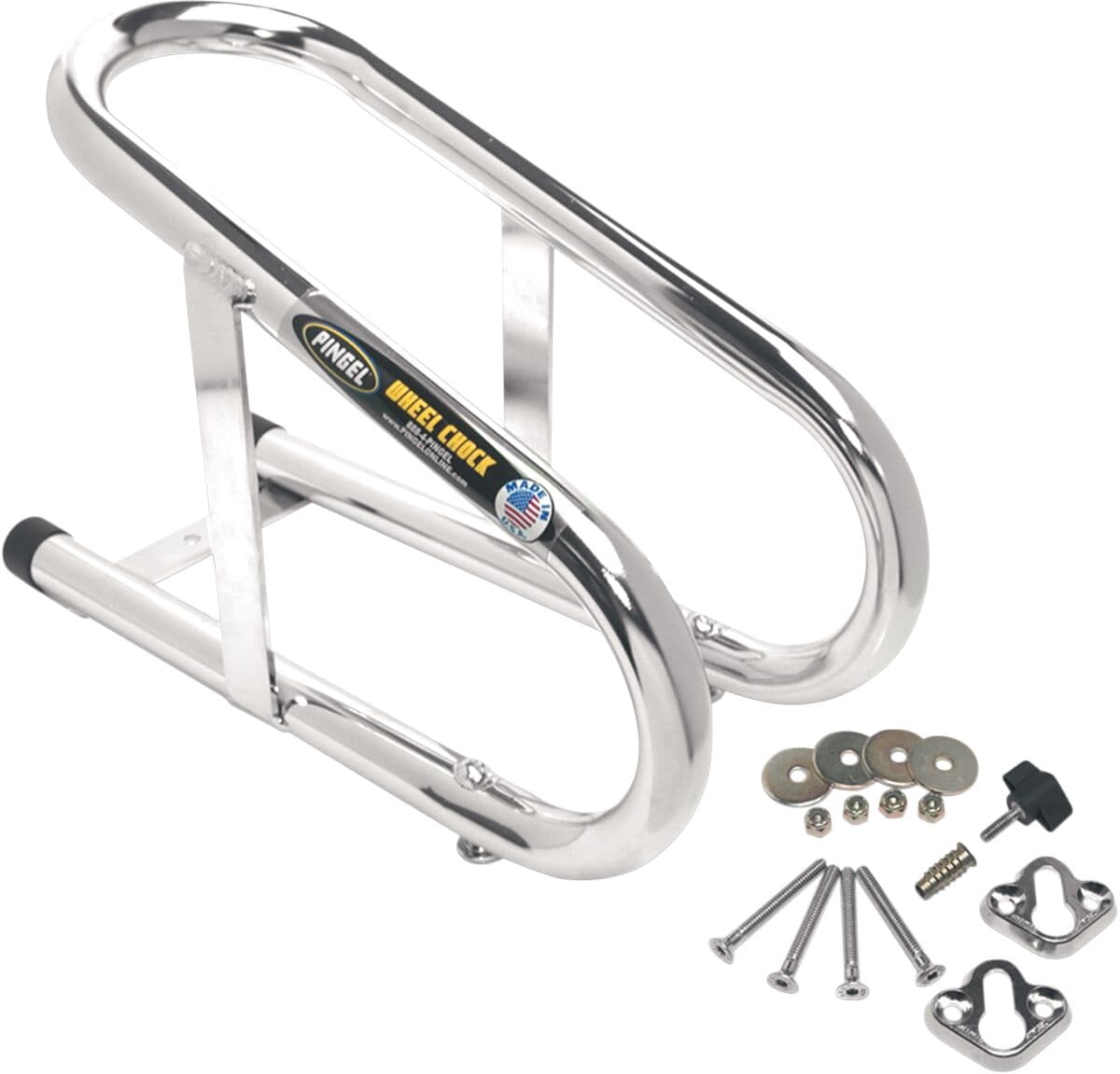 Removable Wheel Chock