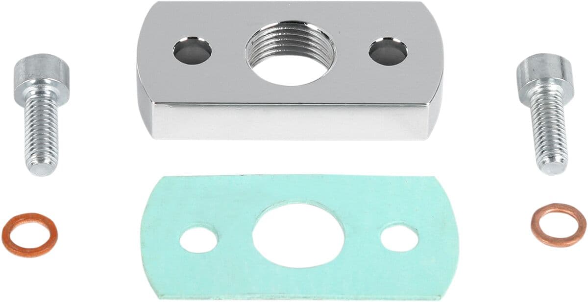 Adapter Plate for Power-Flo™ Valve