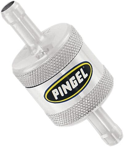 In-Line Fuel Filter