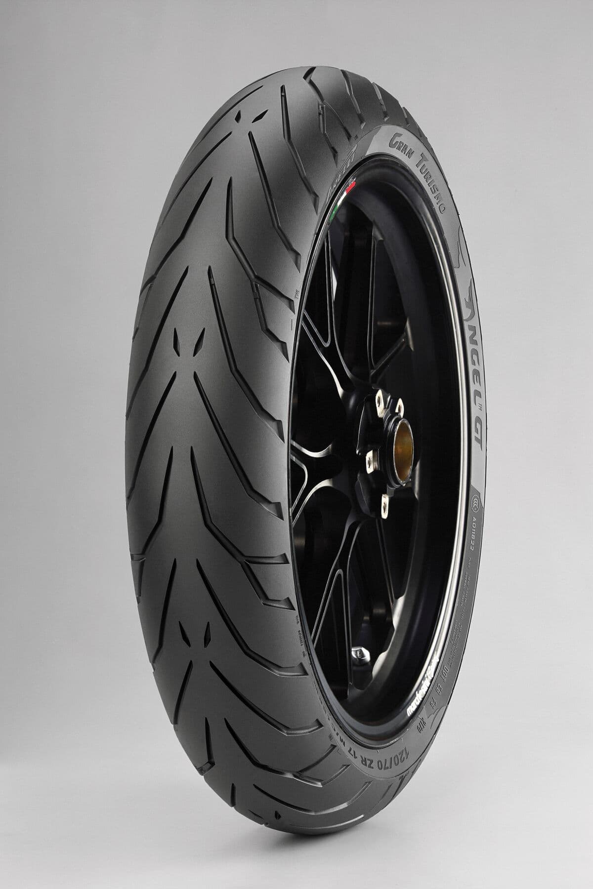 Angel GT Tire 110/80ZR18