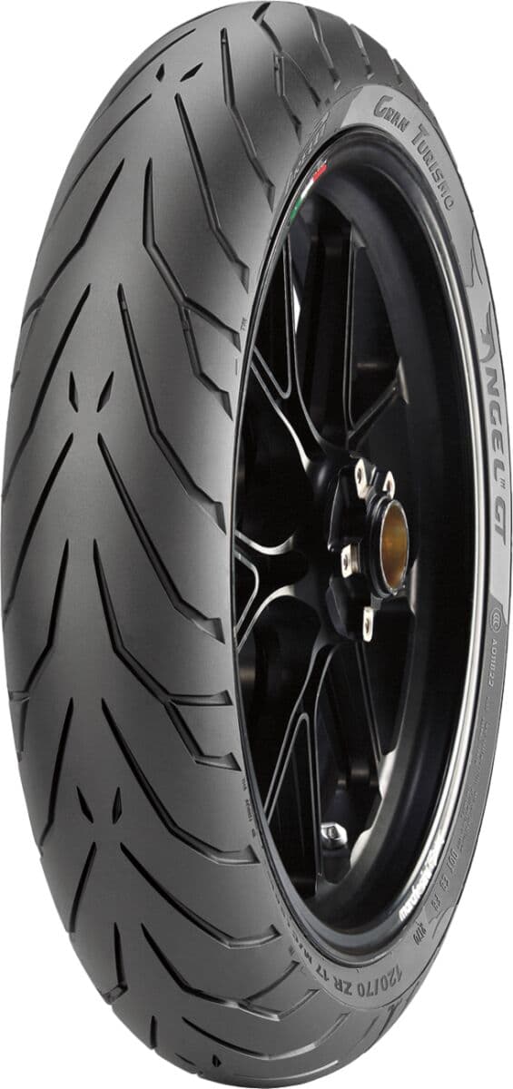 Angel™ GT Tire - Reinforced 120/70ZR17