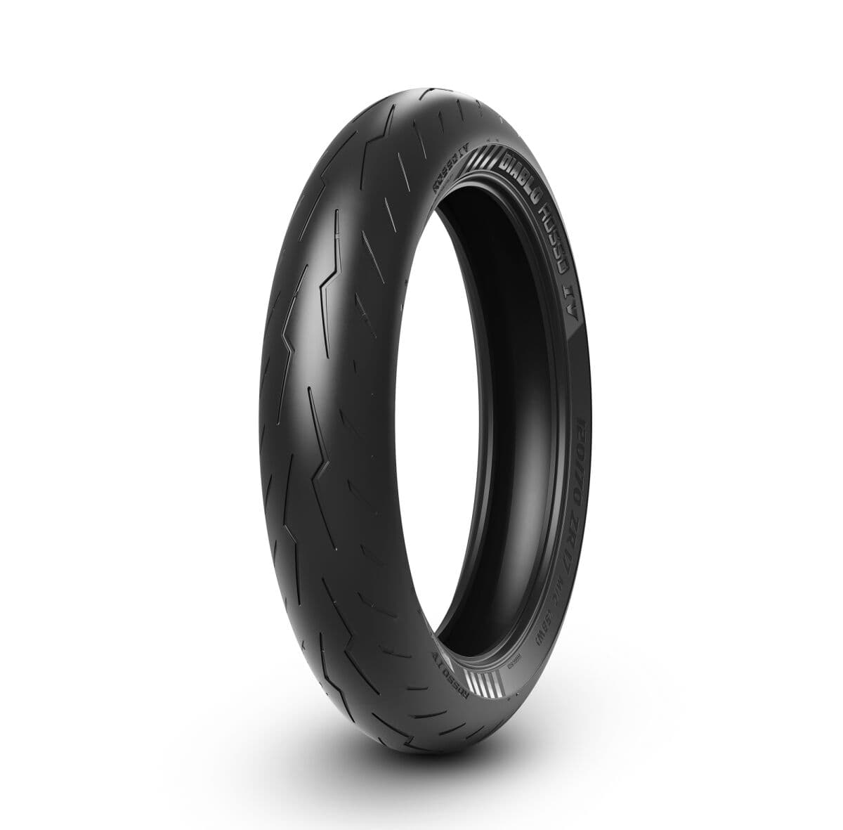 Diablo Rosso™ IV Tire 120/70ZR17