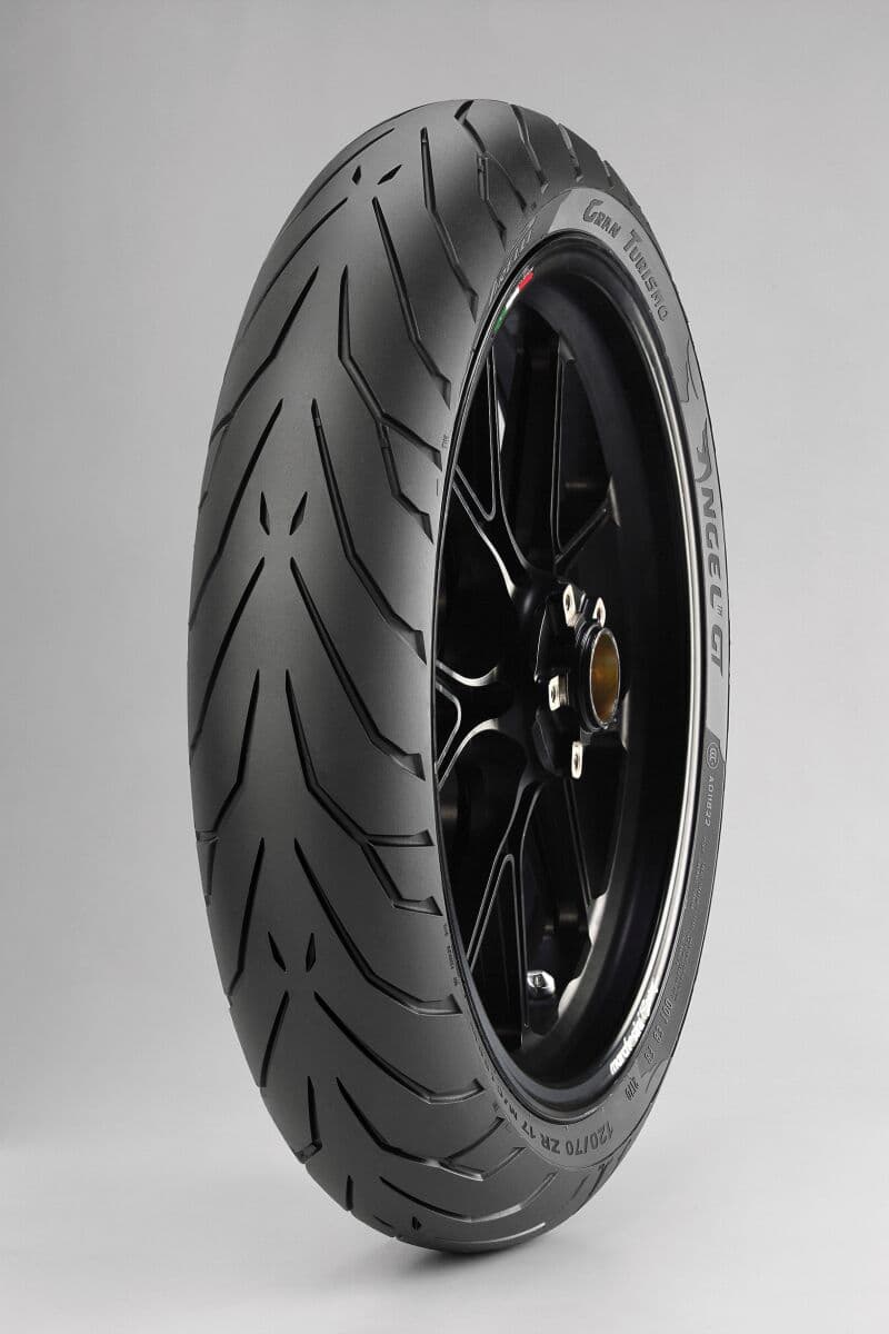 Angel GT Tire 110/80R19