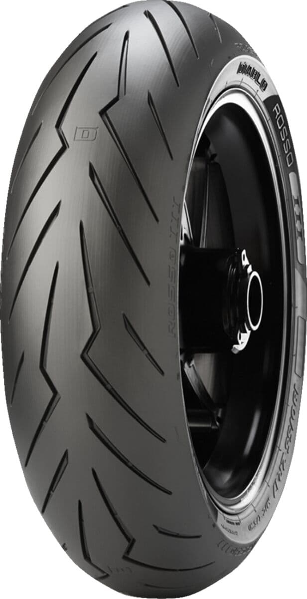 Diablo Rosso™ III Tire 150/60ZR17