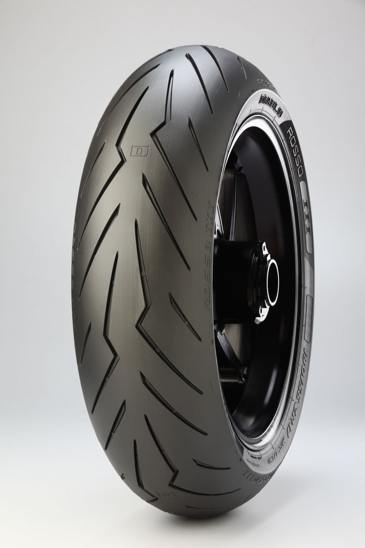 Diablo Rosso III Tire 190/55ZR17