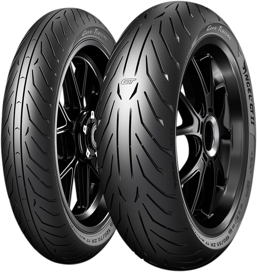 Angel™ GT II Tire 160/60ZR17
