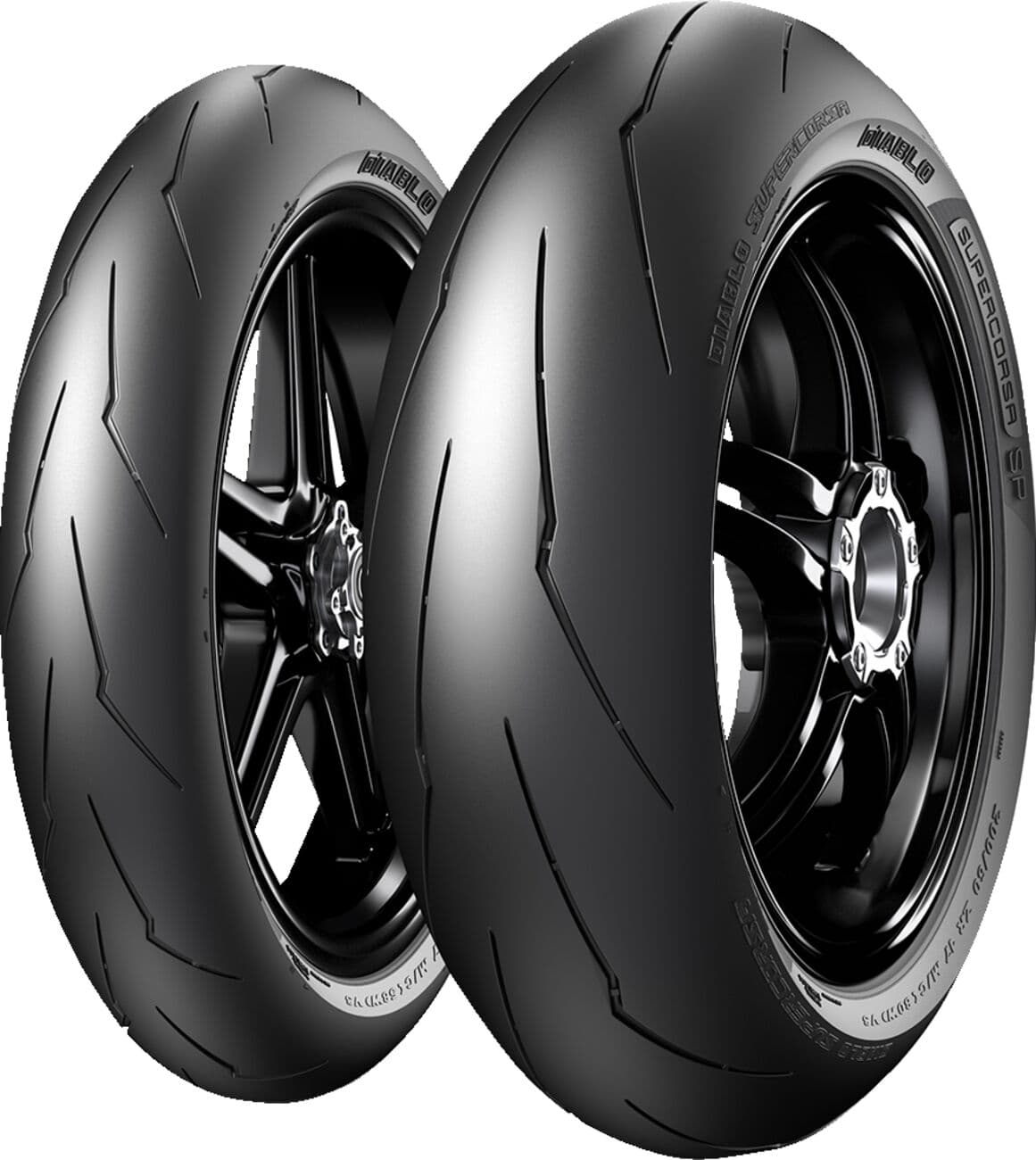 Diablo™ Supercorsa V3 Tire 180/55ZR17